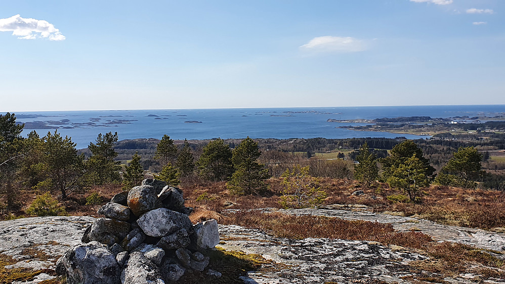 Ut mot havet 