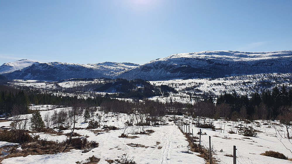 Skitur i starten hit..