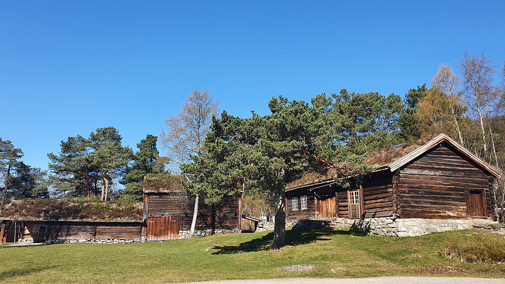 På Romsdalsmuseet