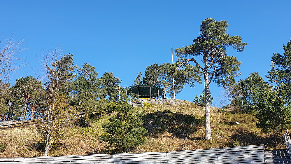 Rekneshaugen
