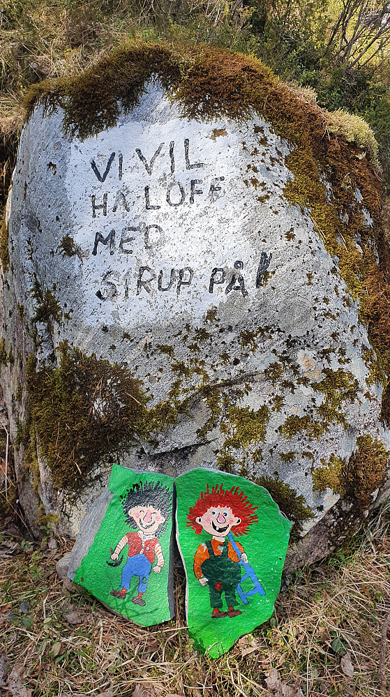 Mye artig å se på denne turen 