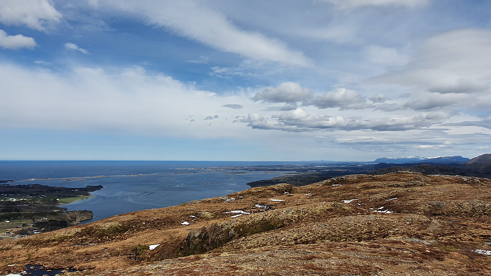 Mot Atlanterhavsvegen 