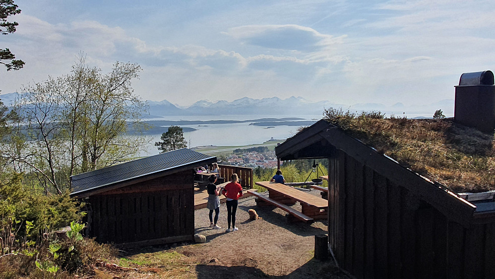 Ved Årøhuken