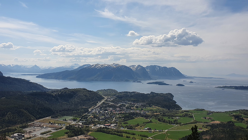 Jendem og Otrøya 