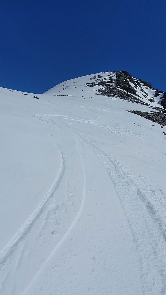 Varierende føre, men bra snø innimellom