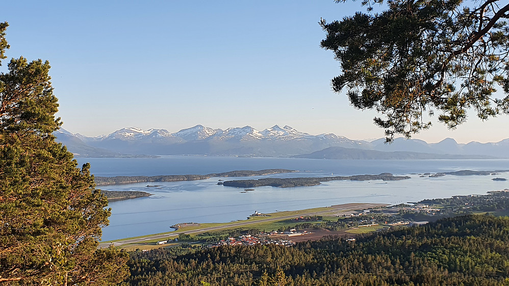 På Veslehausen