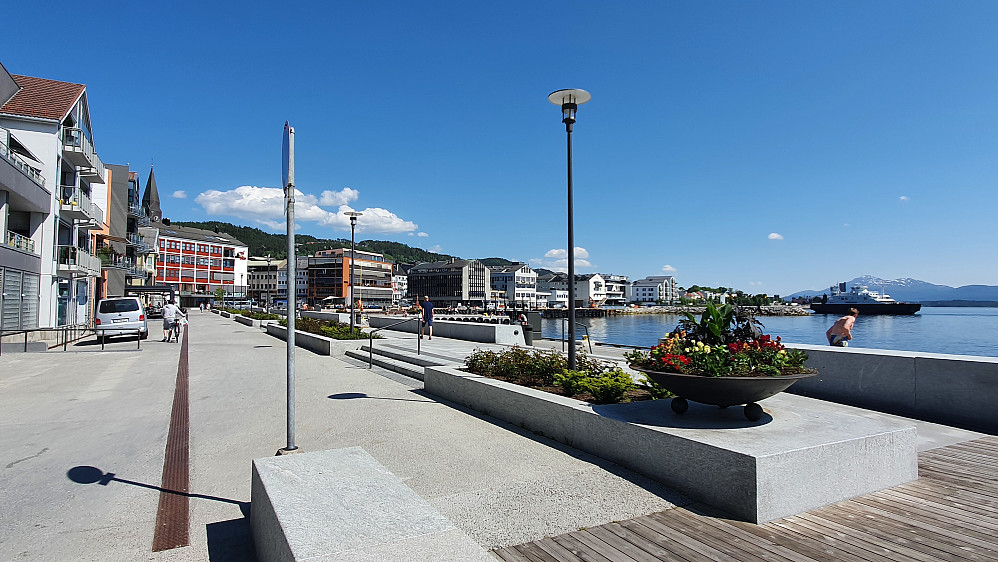Sjøsiden