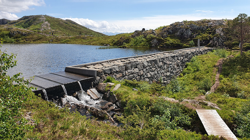 V/Audunstjønnan