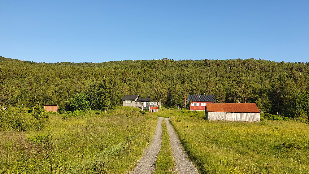 Kordalsetra