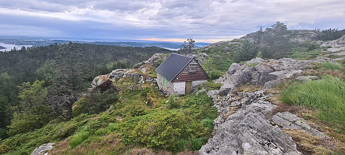Utsikten