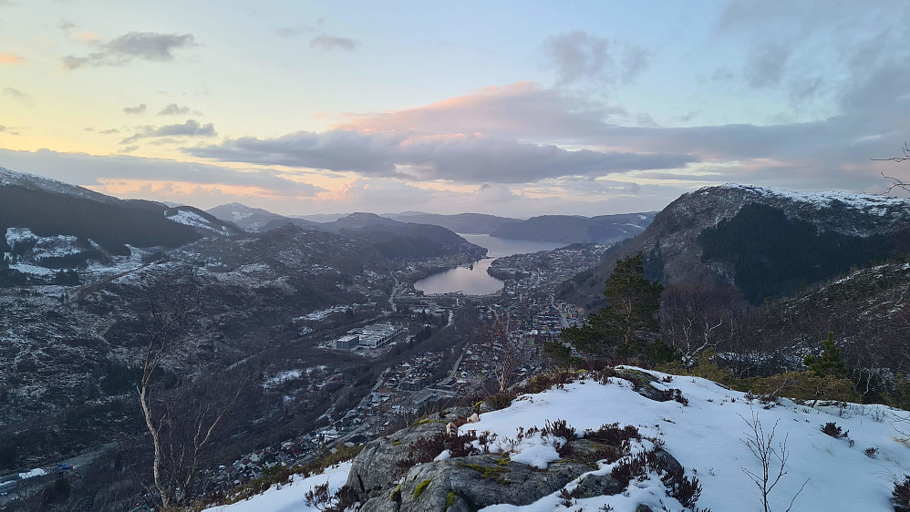 Arnavågen i sikte
