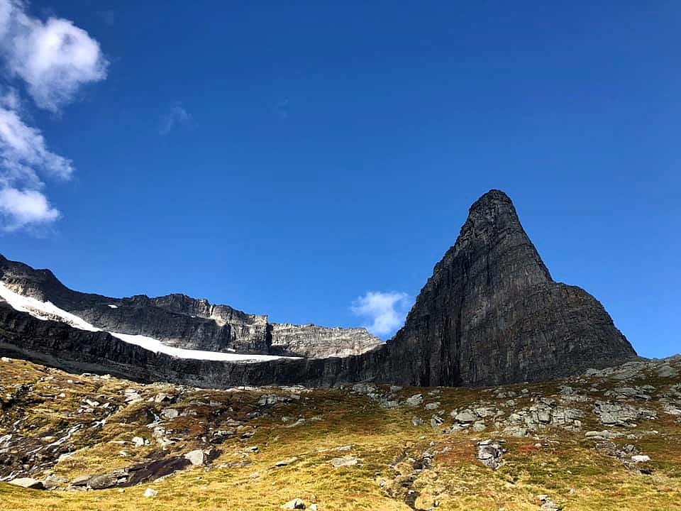 Søndre Skarfjell