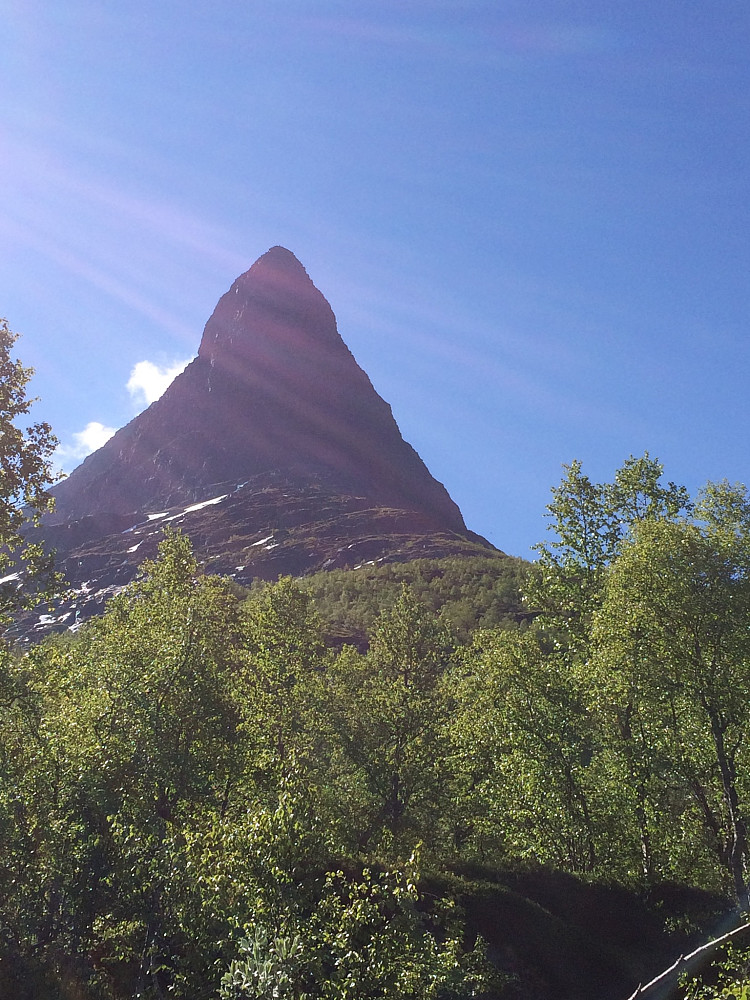 Innerdalstårnet