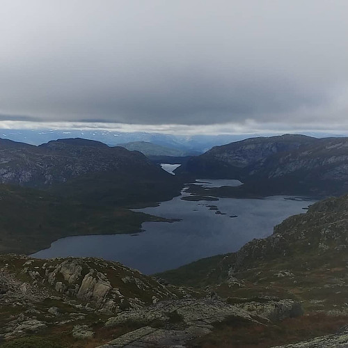 Sandsetvatnet