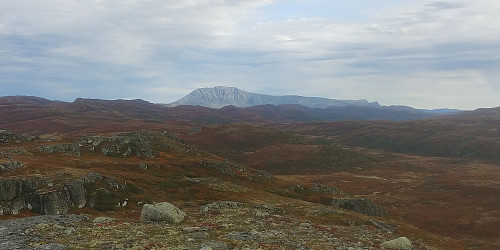 Gaustatoppen