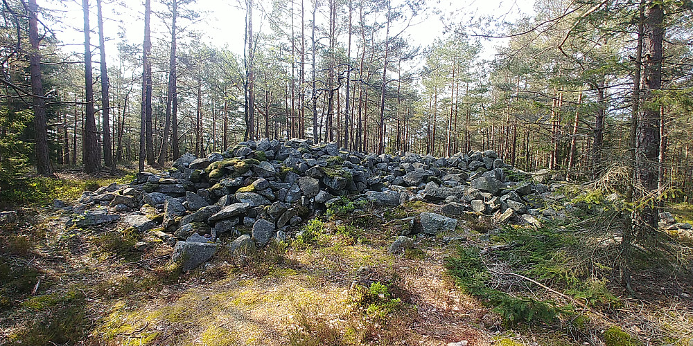 Østentorøysa