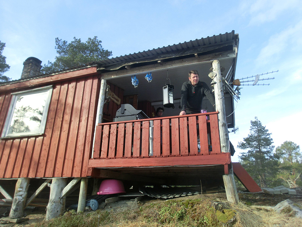 Hei hei, kom innom på kaffe da....