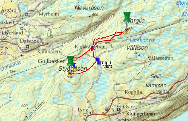 Turløypa