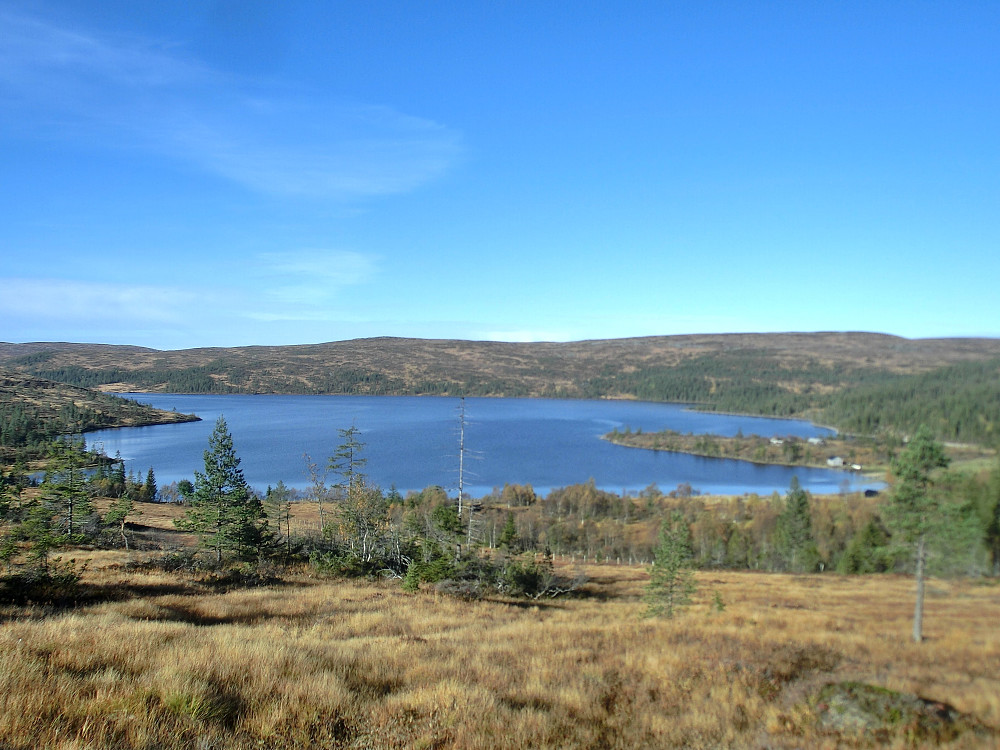 Lysvatnet