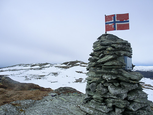 Fra varde til varde.