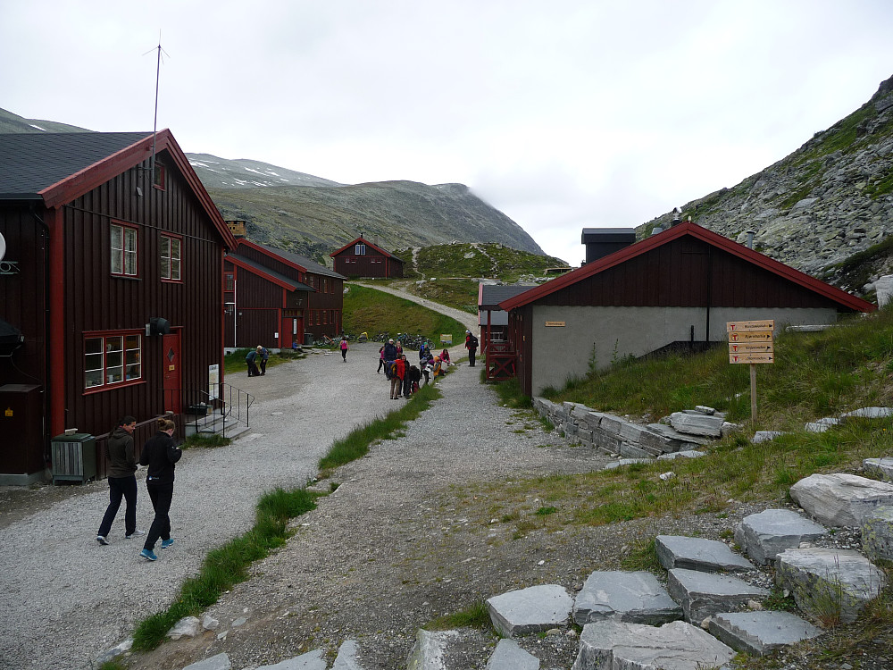Rondvassbu