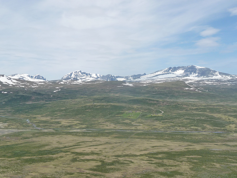 Utsikten