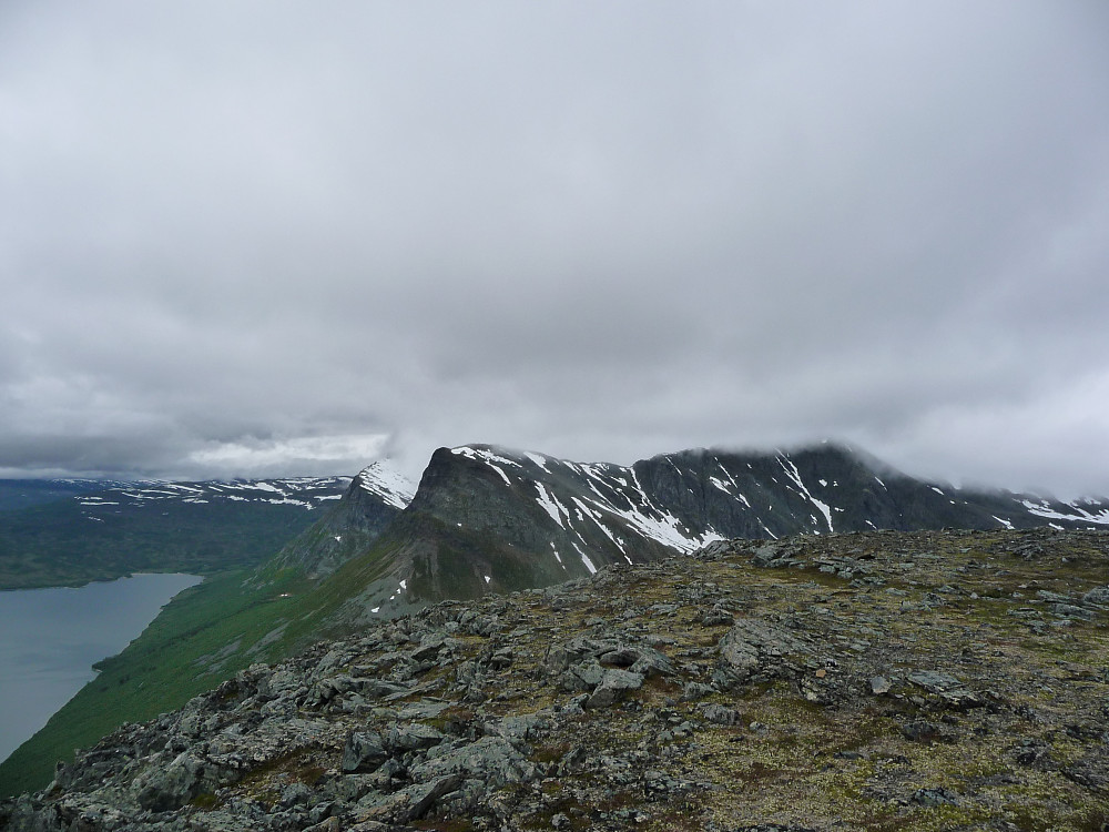 Midtre Gjevilvasskammen