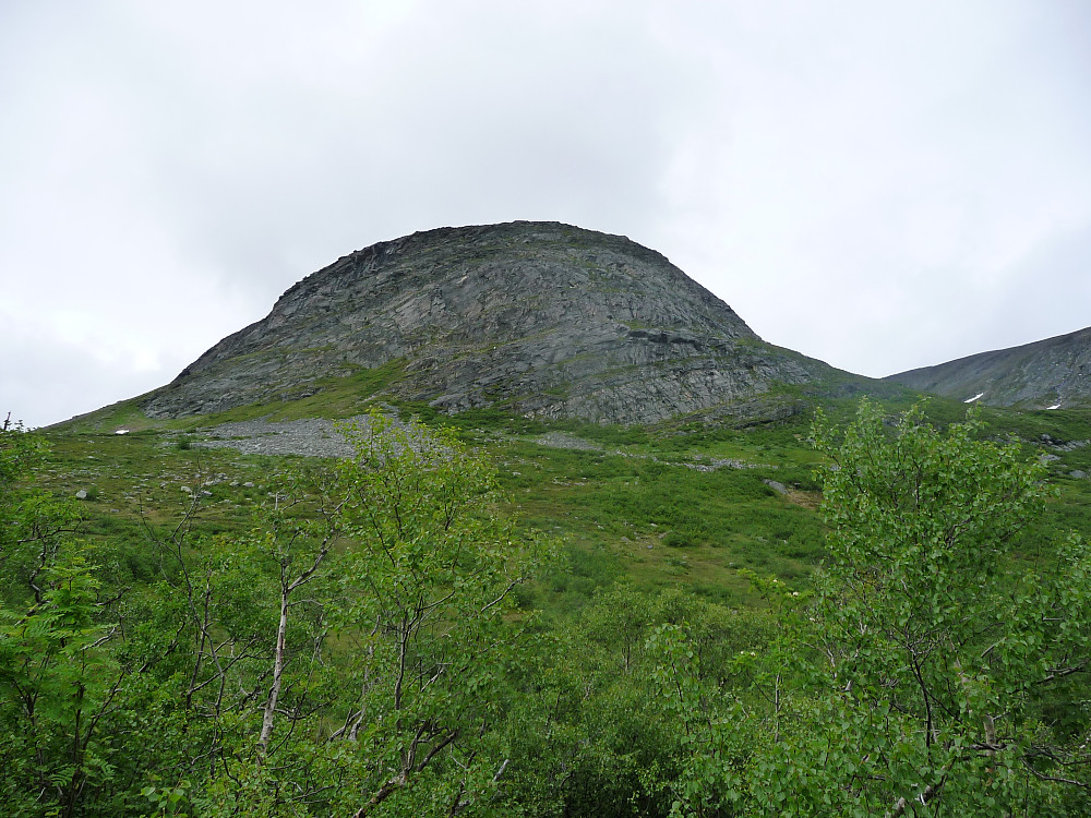 Hovmannshytten fra Vassenden