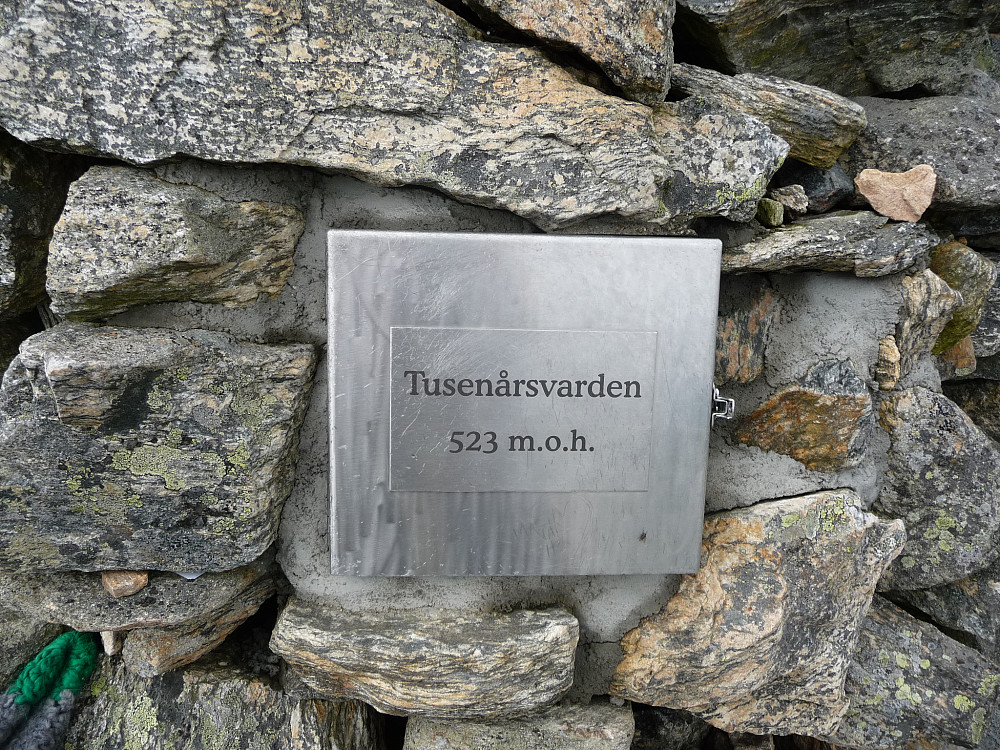 Tusenårsvarden