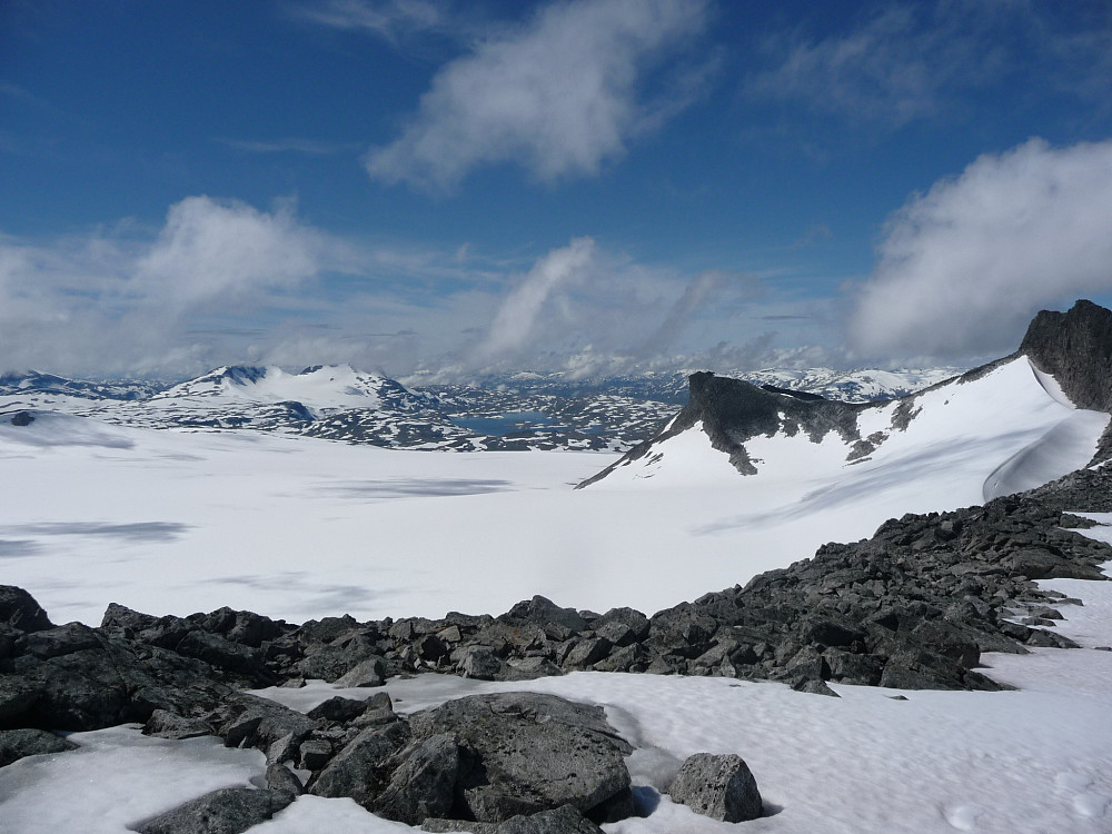 Smørstabbbreen