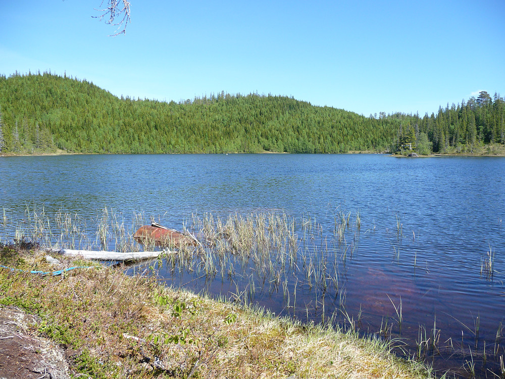 Storkartjern