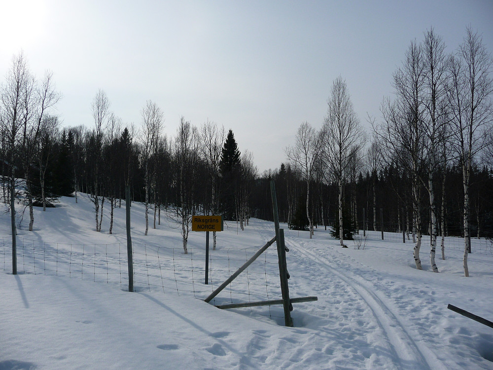 Ved Strådalen