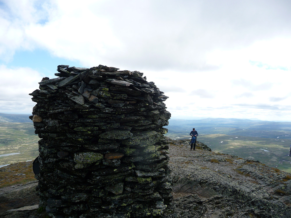 Toppvarden