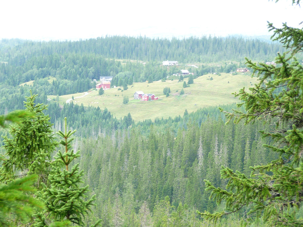 Sætervang