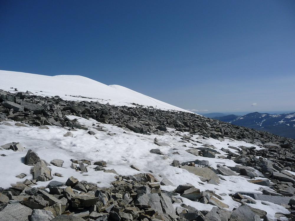 Toppbreen