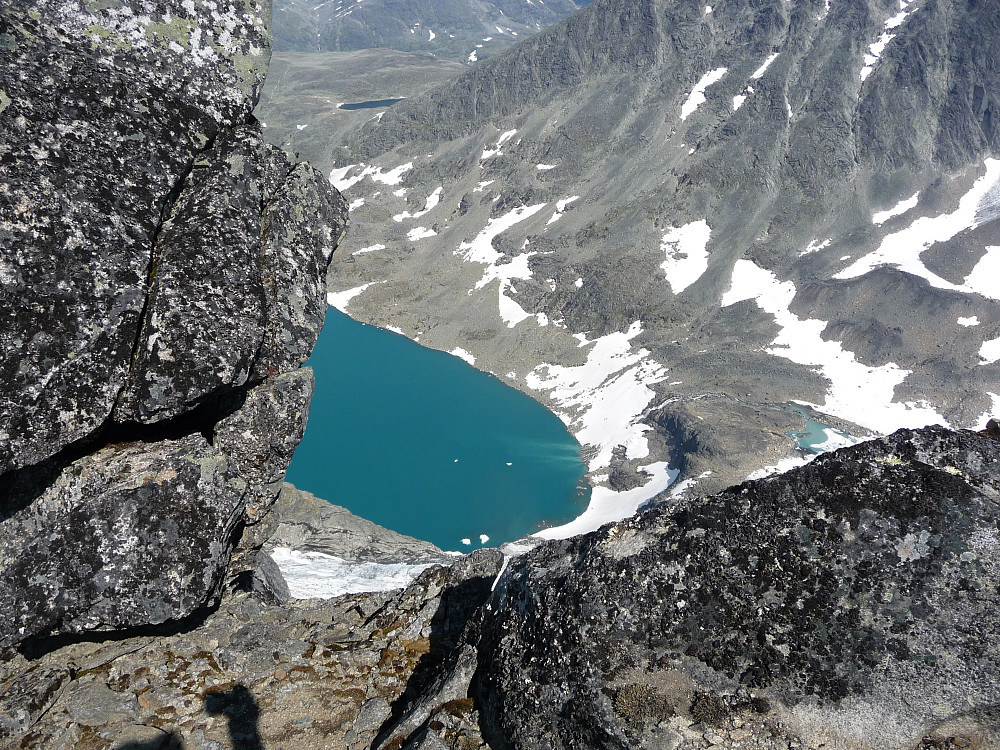 Skagastølsvatnet