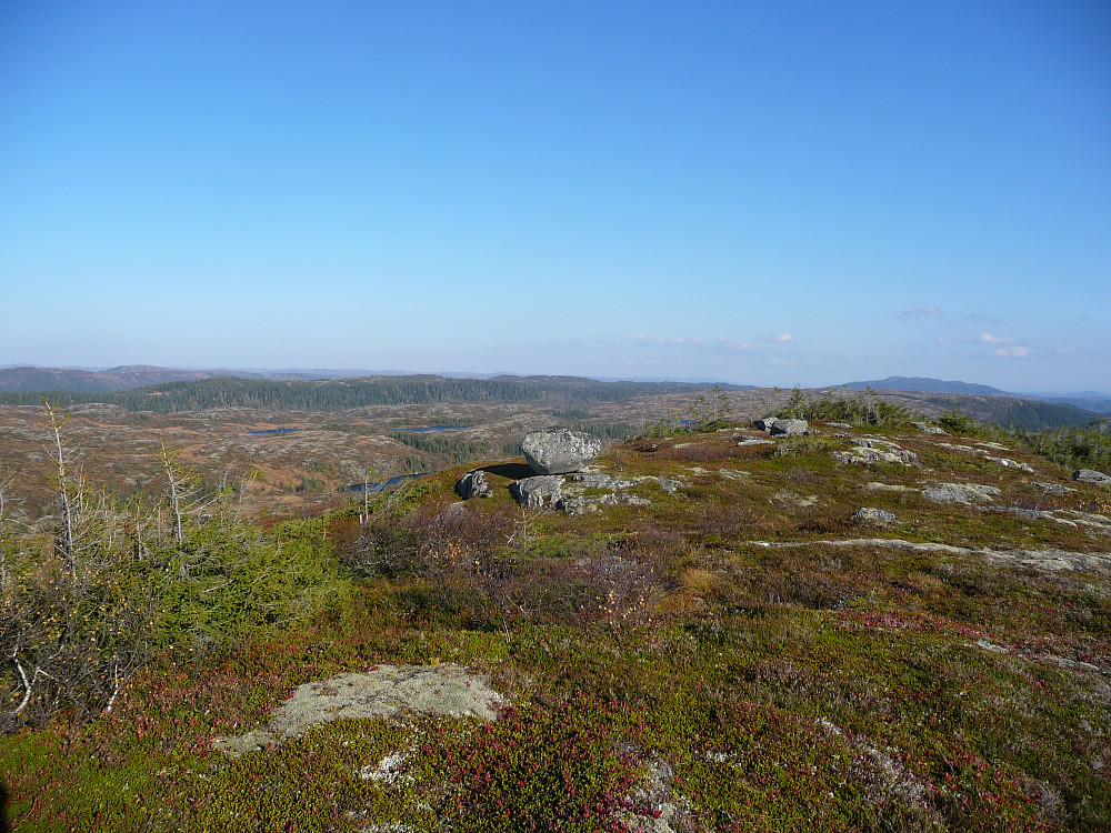 Flintheia fra Slettliheia