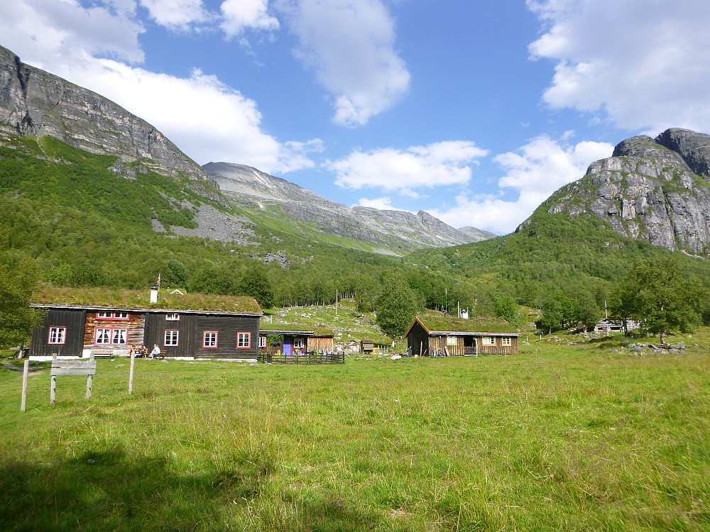 Renndølssetra