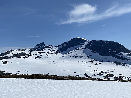 Utsikt mot Indre og Ytre Sula fra Bollknubben