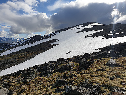 Kan spare mye tid og føtter på å gå på snøen istedenfor i uren.