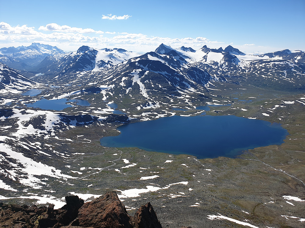 Ned mot Leivassbu