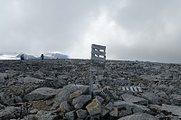 Nørdre Trollsteinshøe 2095 moh