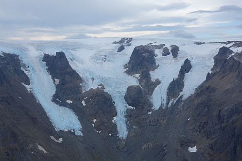 Fjorddalsbreen