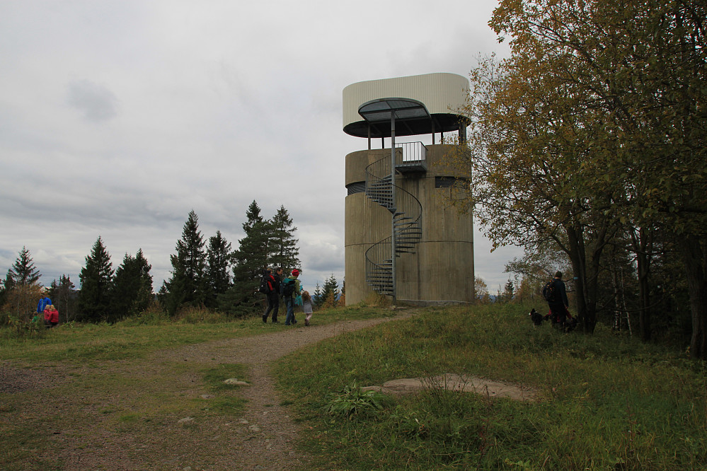 Utkikstårnet