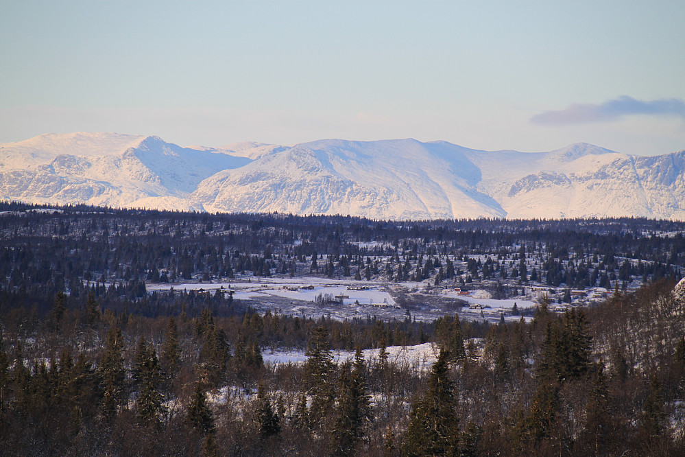 Blåfjella igjen
