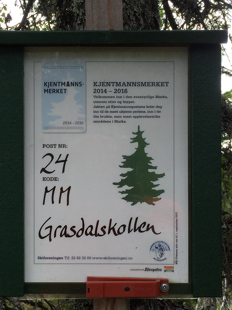 Kjentmannsmerket