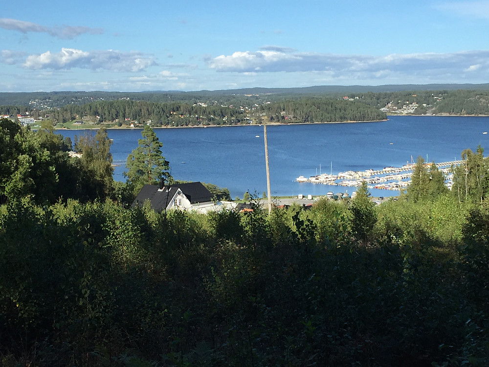 Båthavna ved Delebekk