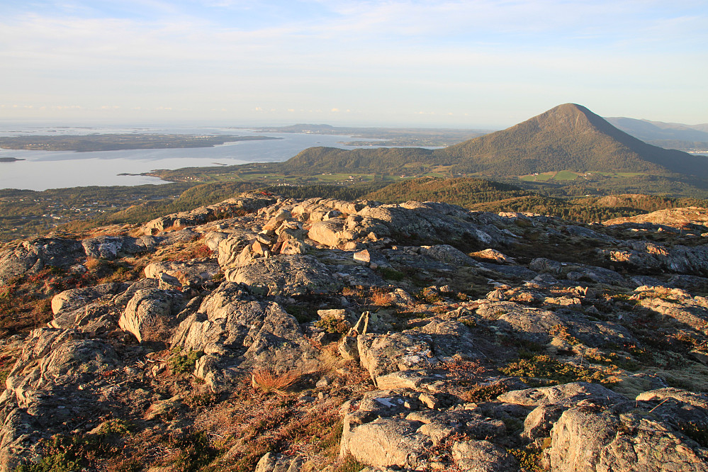 Høyeste toppen