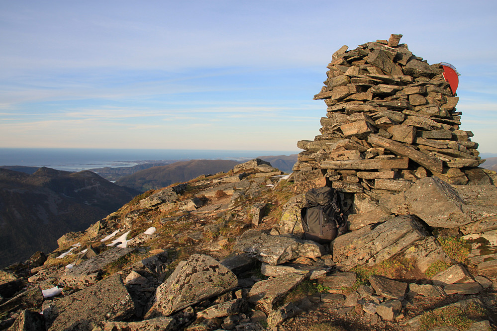 Toppvarden