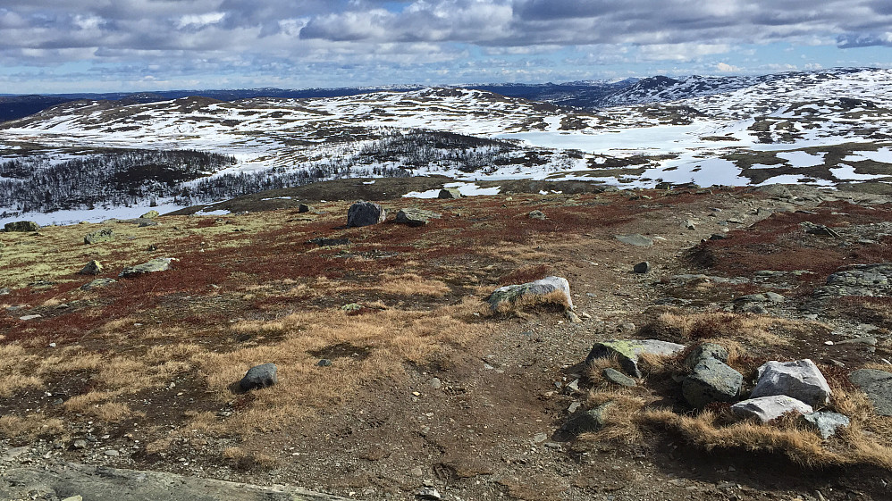 Fra Åkrefjell